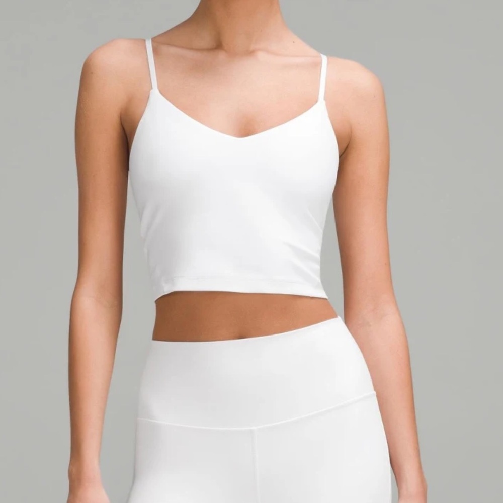 Align Cropped Cami Tank Top - BNWOT